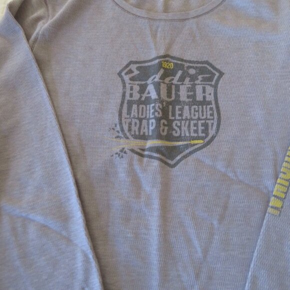 Eddie Bauer Thermal Shirt - Picture 6 of 6